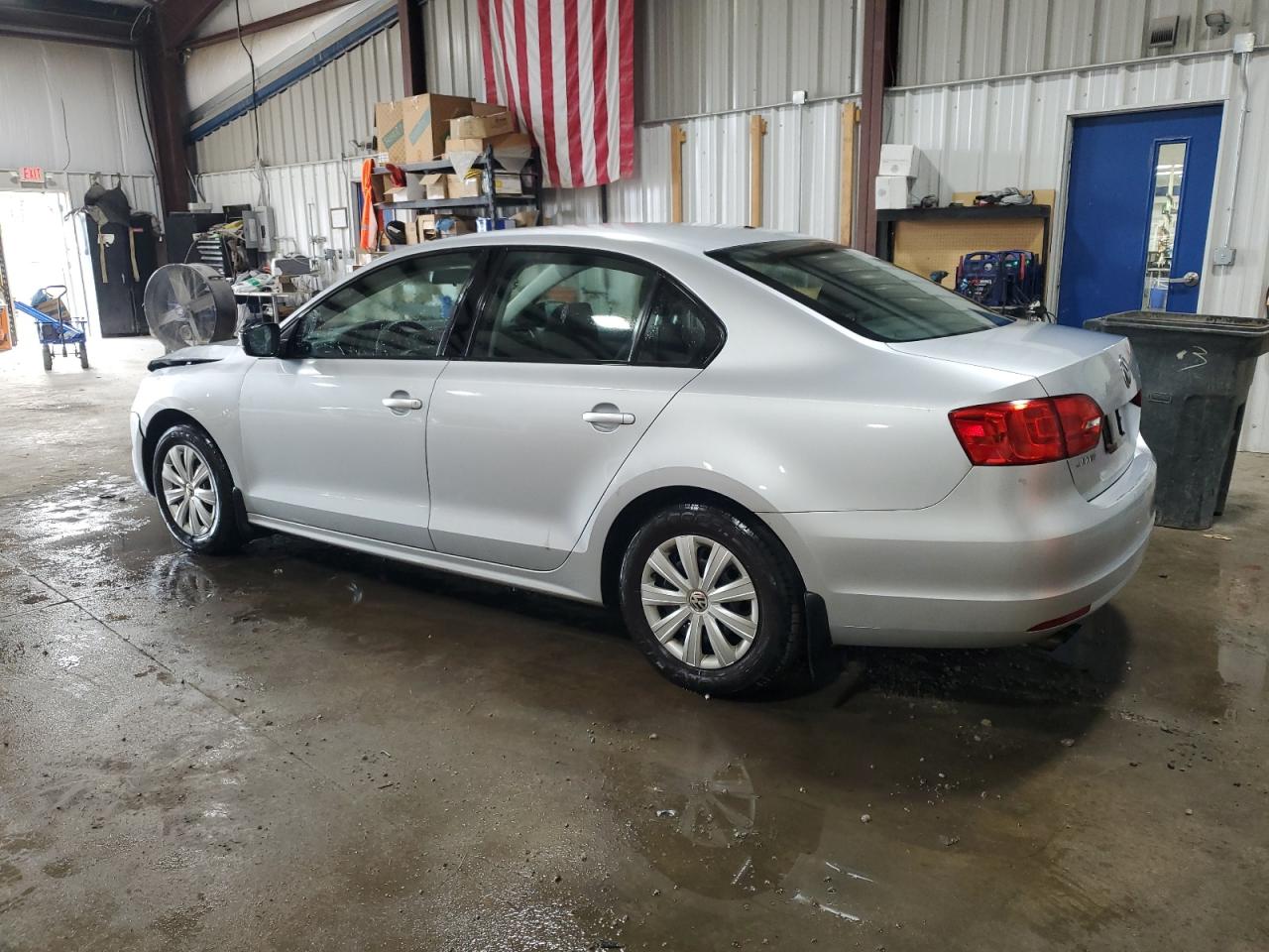 3VW1K7AJ7EM379546 2014 Volkswagen Jetta Base