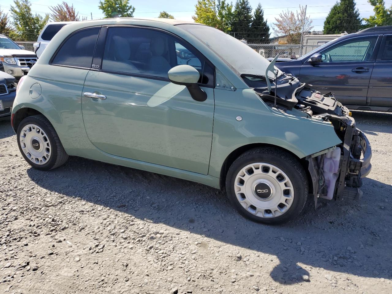 2013 Fiat 500 - Image 4