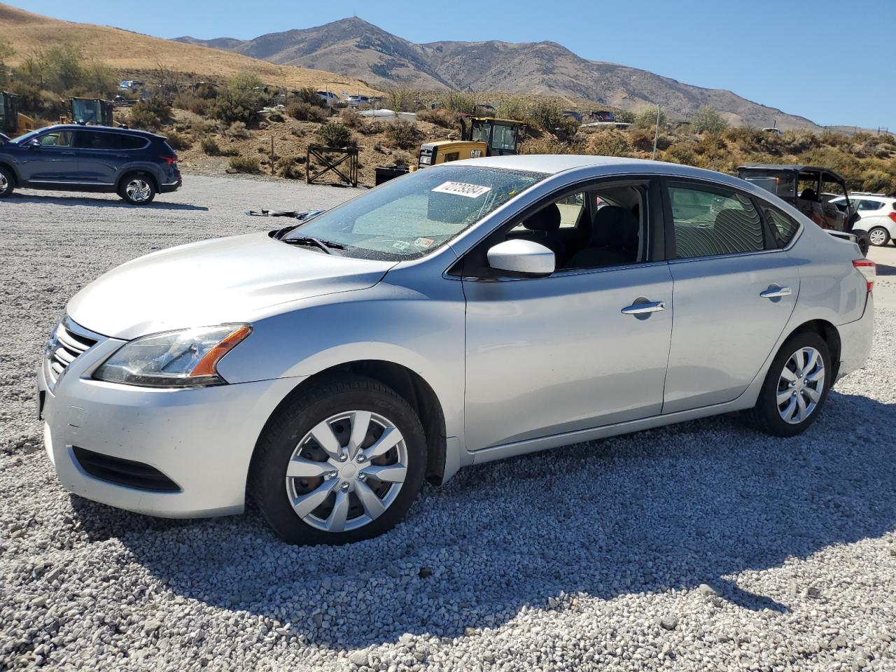 2015 Nissan Sentra - Image 1