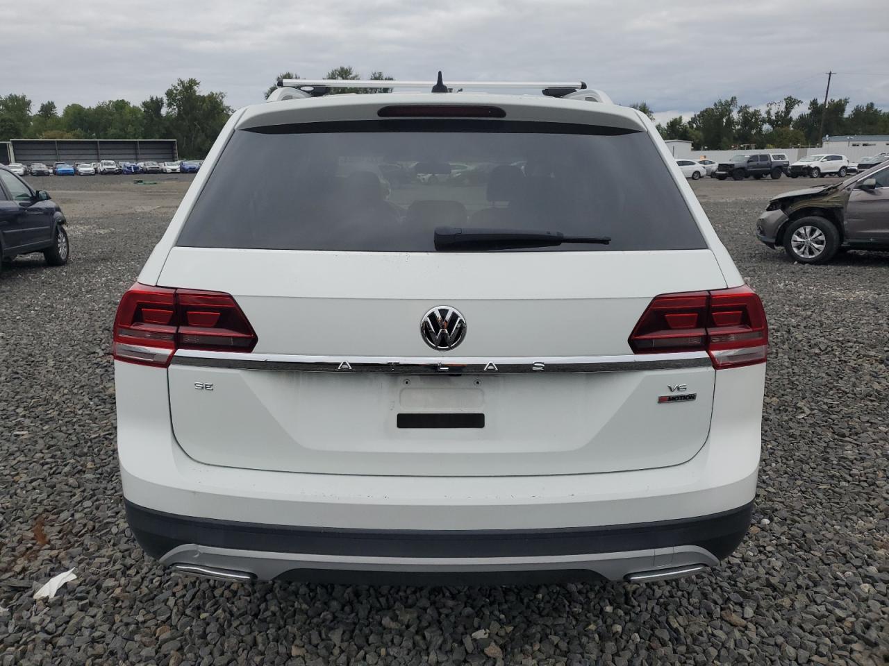 2018 Volkswagen Atlas Se VIN: 1V2KR2CA8JC566064 Lot: 72218684