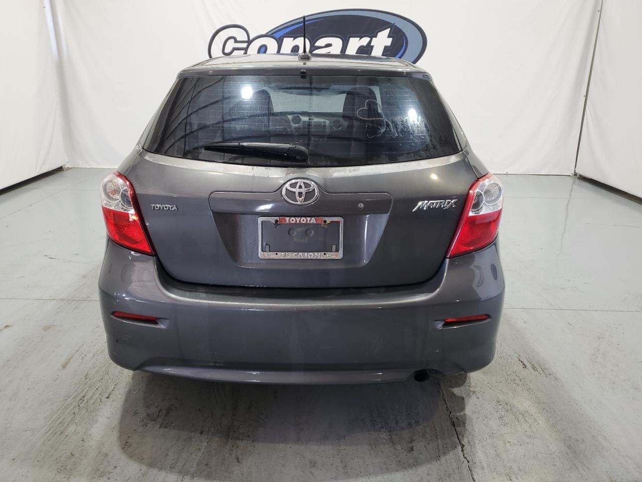 2009 Toyota Corolla Matrix VIN: 2T1KU40E89C151994 Lot: 70417044