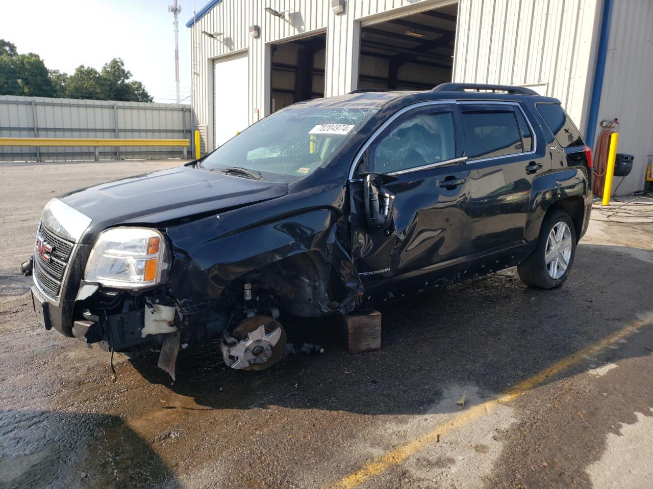 2GKFLVEK6C6351262 2012 GMC Terrain Slt