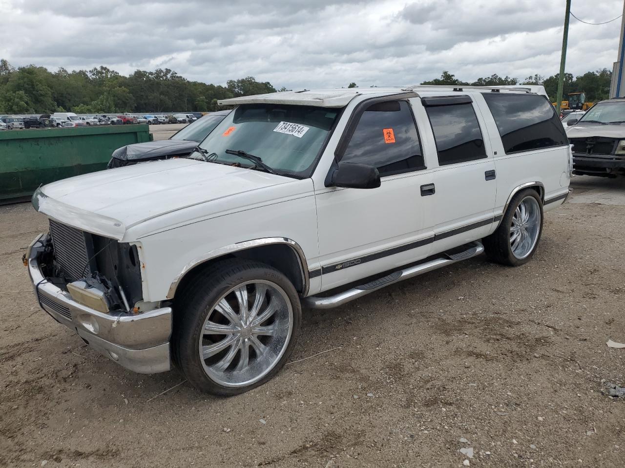 1996 Chevrolet Suburban C1500