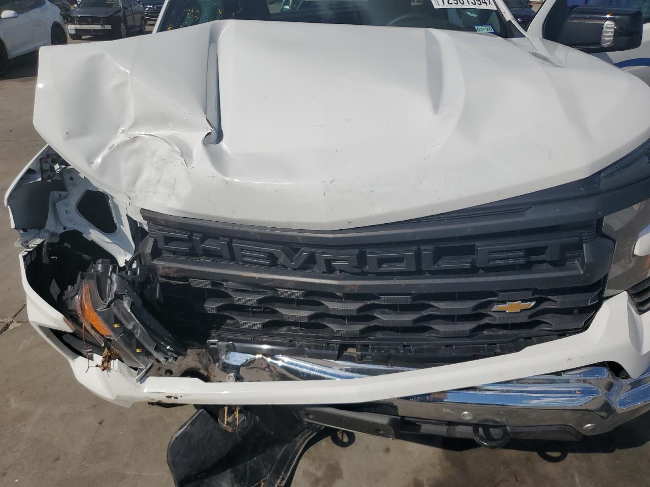 3GCNAAED5RG171436 2024 Chevrolet Silverado C1500