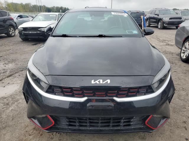  KIA FORTE 2022 Чорний
