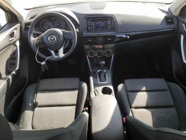  MAZDA CX-5 2015 Білий