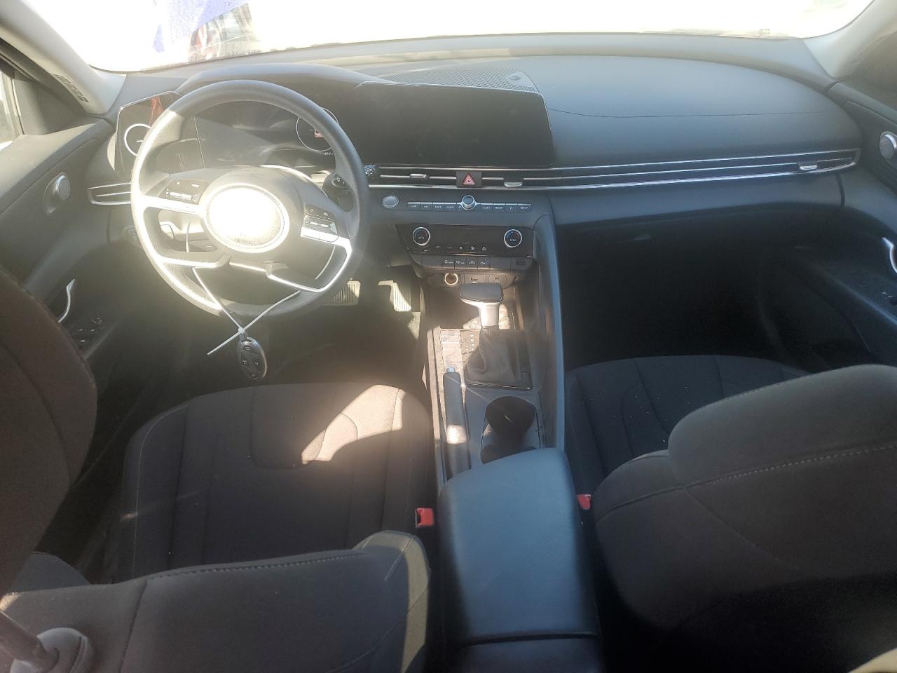 2024 Hyundai Elantra Sel VIN: KMHLM4DGXRU717765 Lot: 72957704