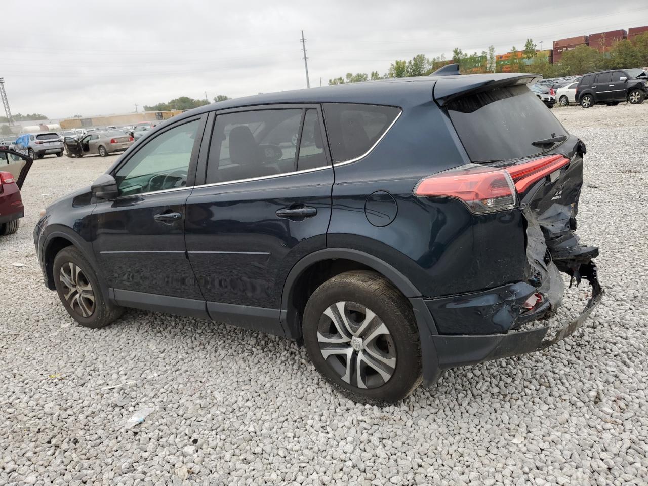 2T3BFREV4JW786253 2018 TOYOTA RAV 4 - Image 2