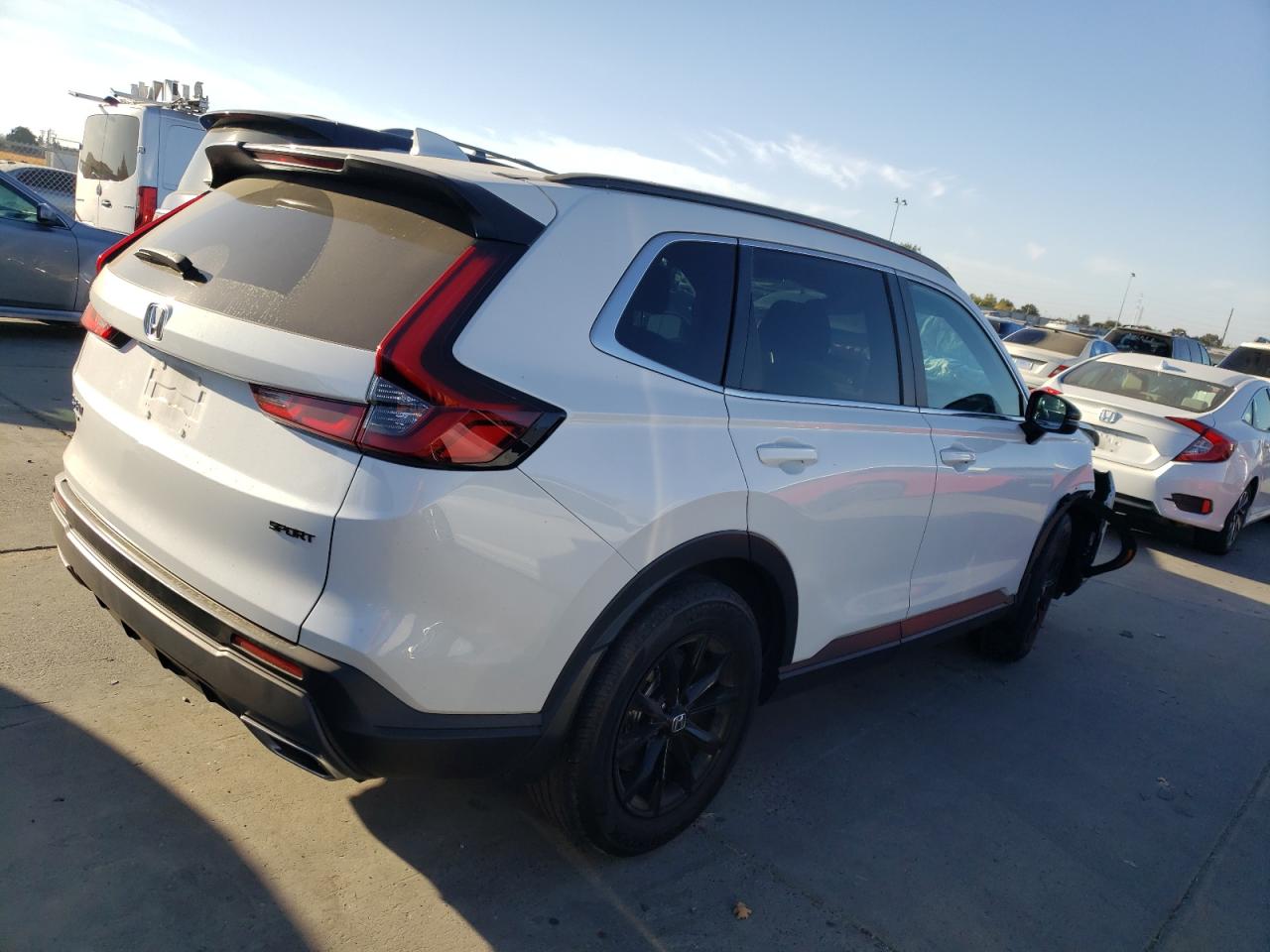2023 Honda CR-V - Image 3