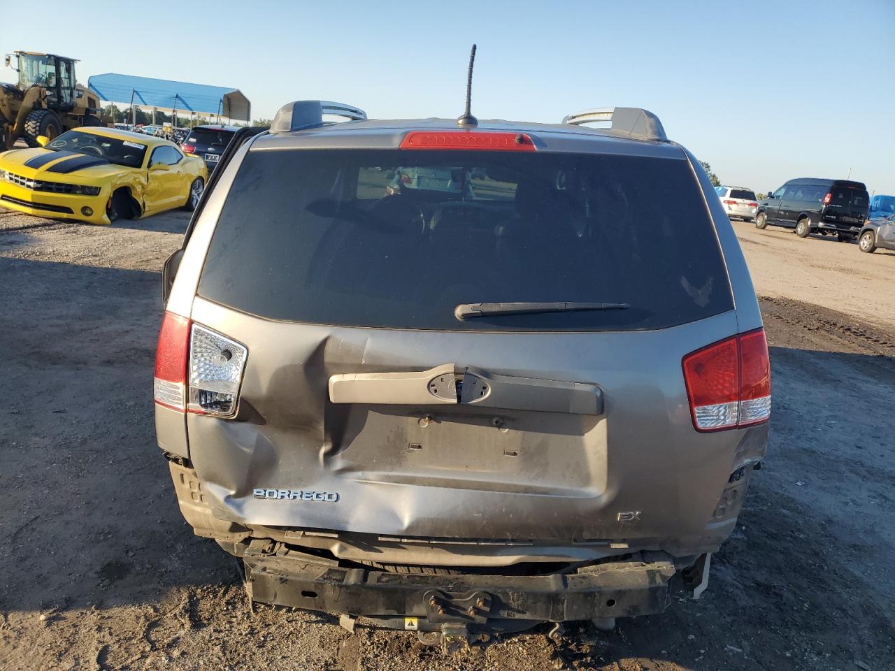 2009 Kia Mohave (Borrego) - Image 6