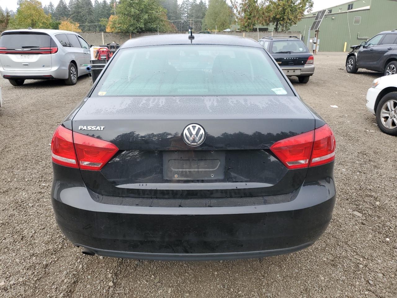 2013 Volkswagen Passat S VIN: 1VWAP7A32DC129568 Lot: 72991914