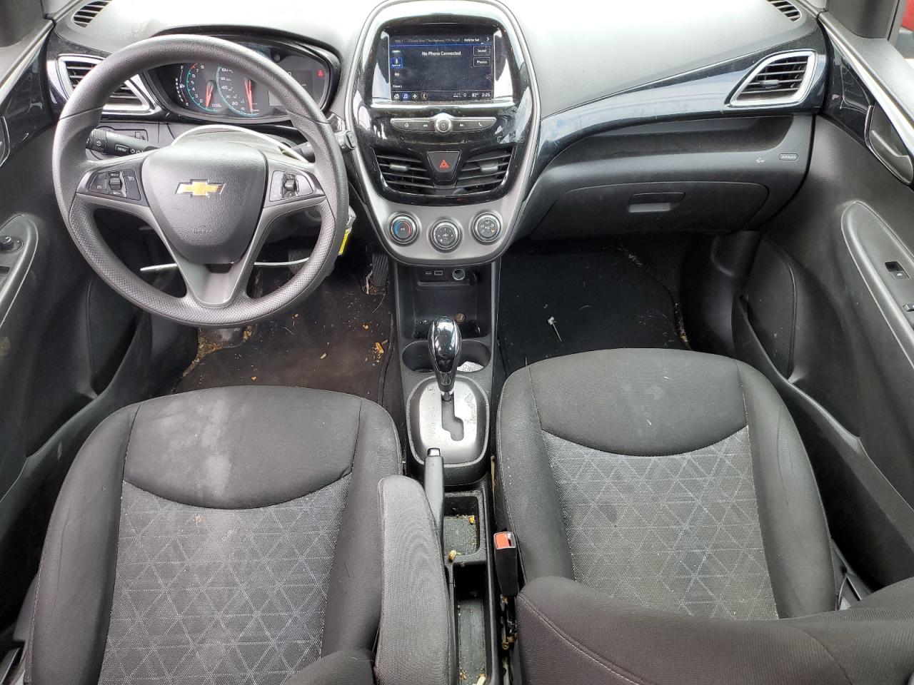 2020 Chevrolet Spark 1Lt VIN: KL8CD6SA9LC448713 Lot: 73109554
