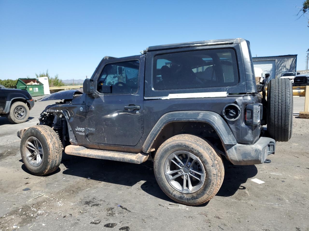 2019 Jeep Wrangler - Image 2