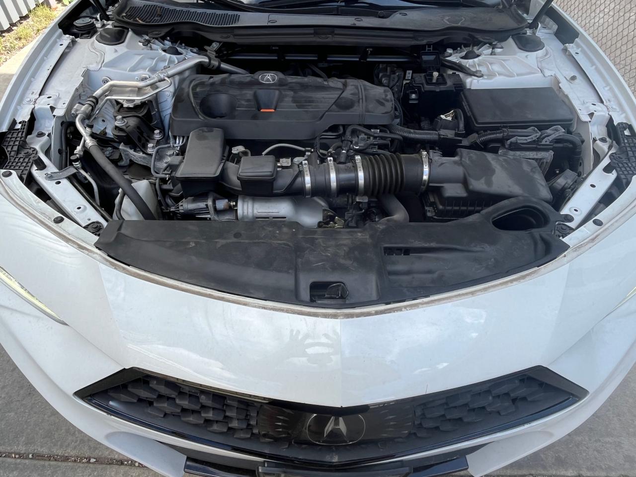 19UUB6F52NA000408 2022 Acura Tlx Tech A