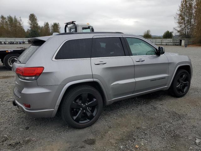  JEEP GRAND CHER 2015 Silver