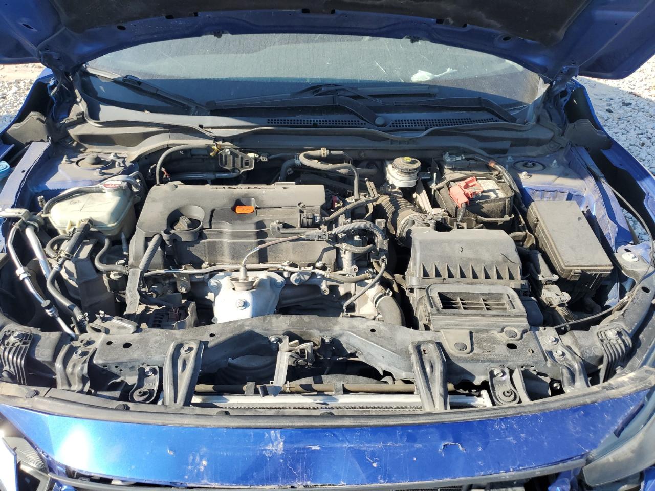 19XFC2F53JE003628 2018 Honda Civic Lx