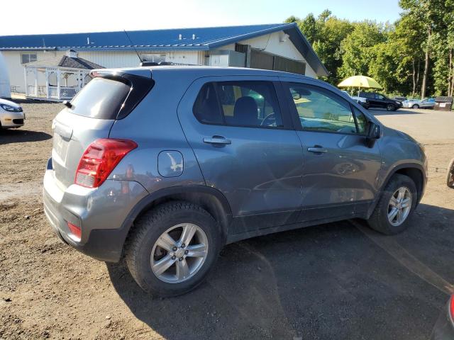  CHEVROLET TRAX 2020 Серый