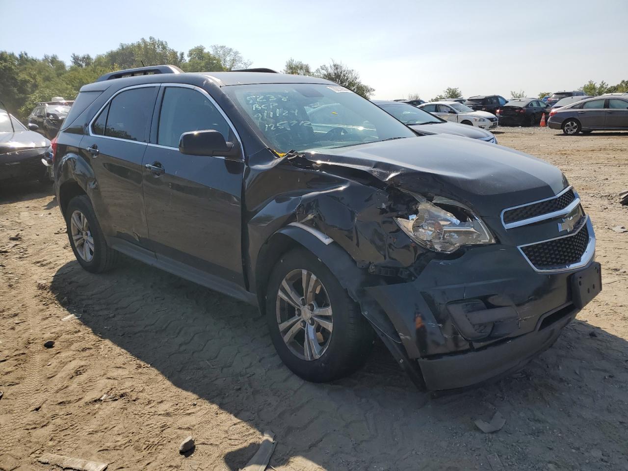 VIN 2GNALBEK7F6425238 2015 CHEVROLET EQUINOX no.4