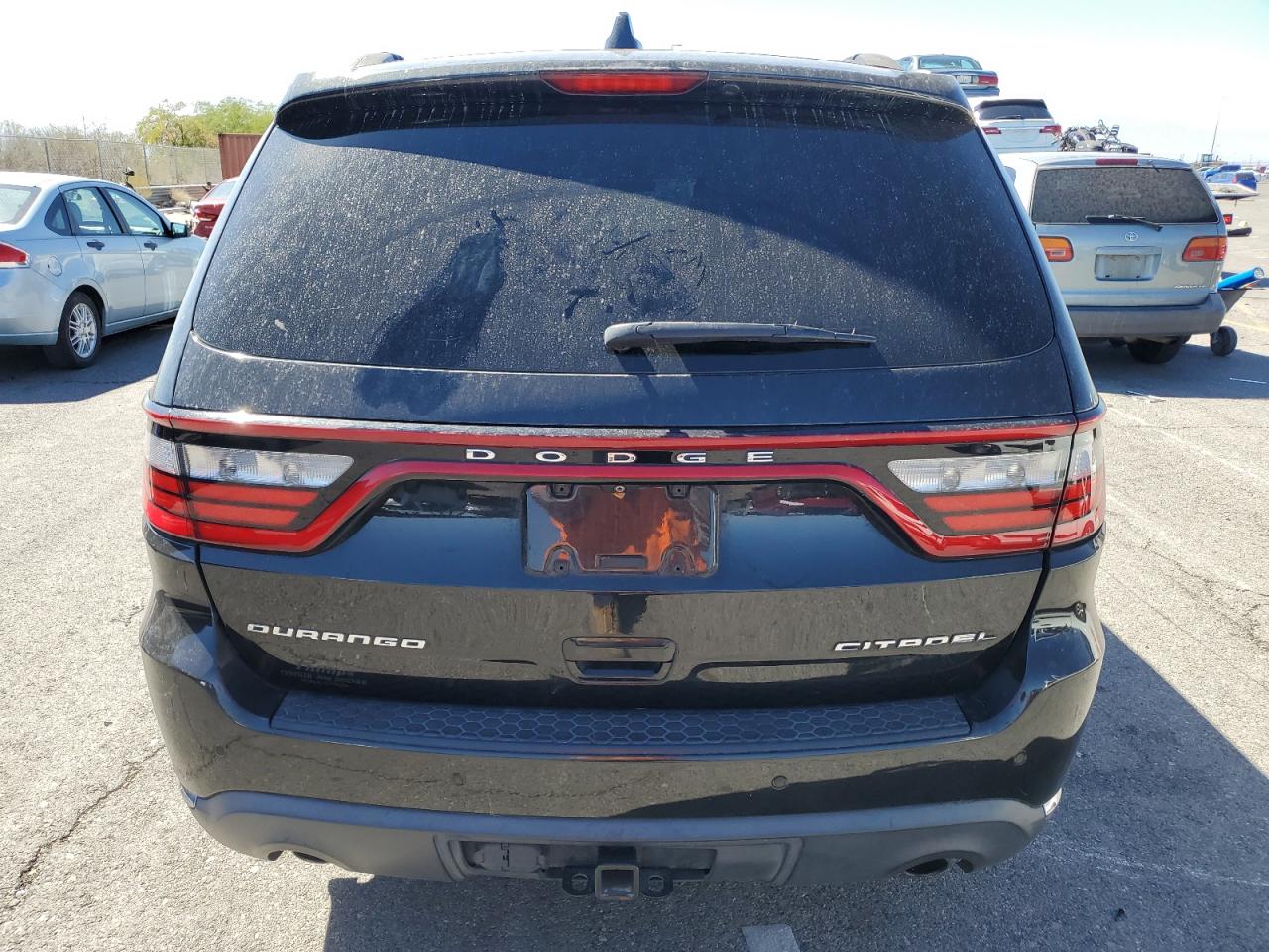 1C4RDHEG2FC784558 2015 Dodge Durango Citadel