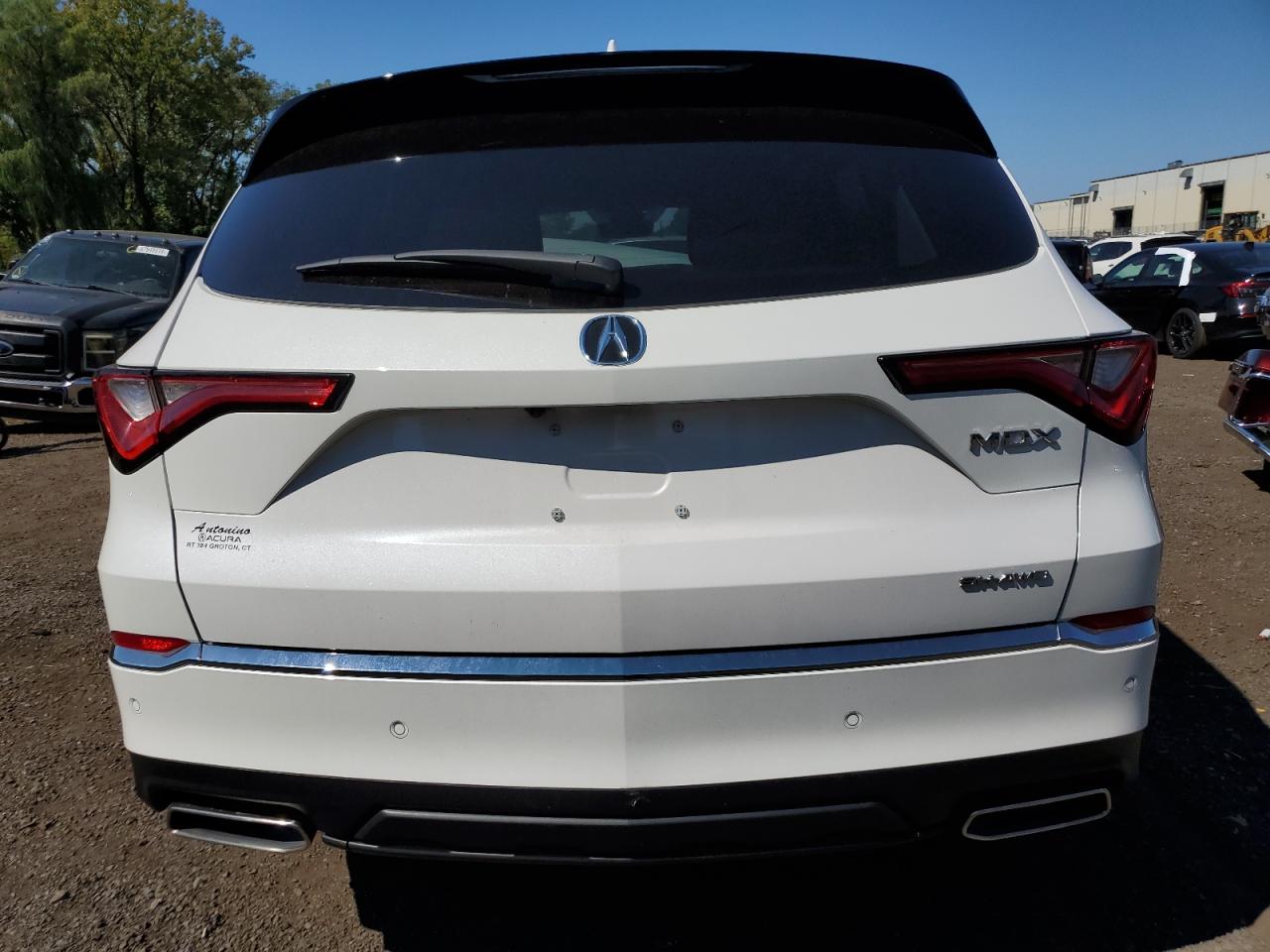 5J8YE1H40RL022319 2024 Acura Mdx Technology