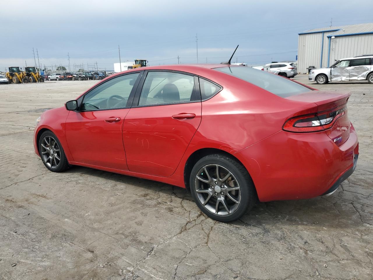 2013 Dodge Dart - Image 2