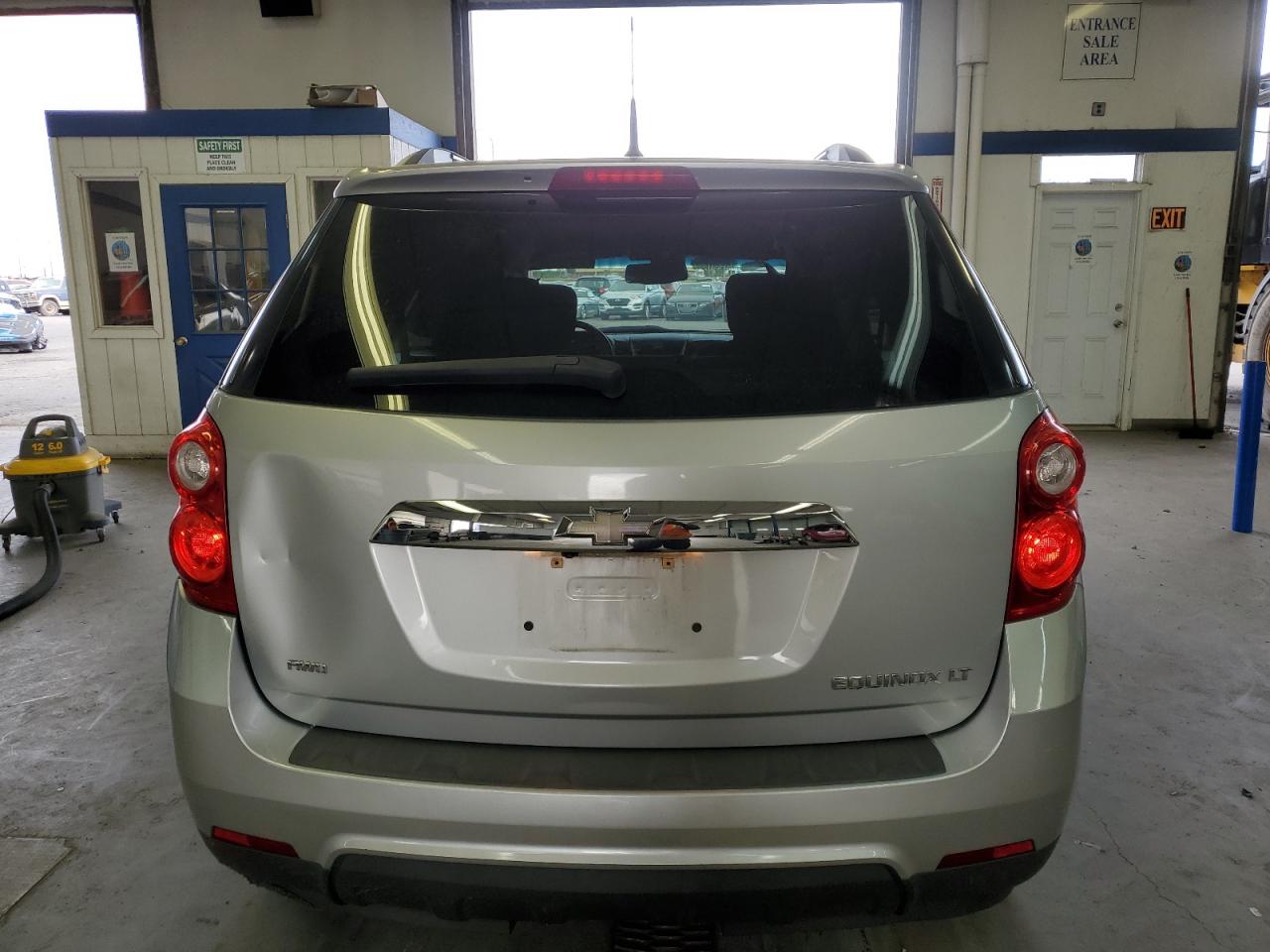 2011 Chevrolet Equinox Lt VIN: 2CNFLEECXB6452738 Lot: 71196464