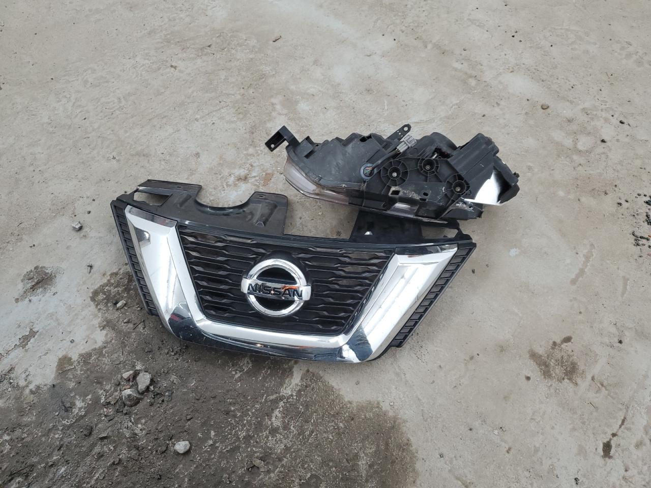 KNMAT2MT3HP525665 2017 Nissan Rogue S