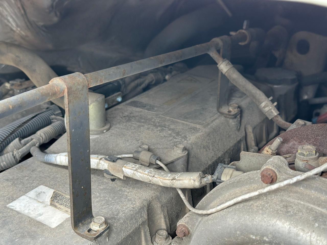 2007 Isuzu T7F042-Fvr VIN: 4GTJ7F1387F700530 Lot: 72225874