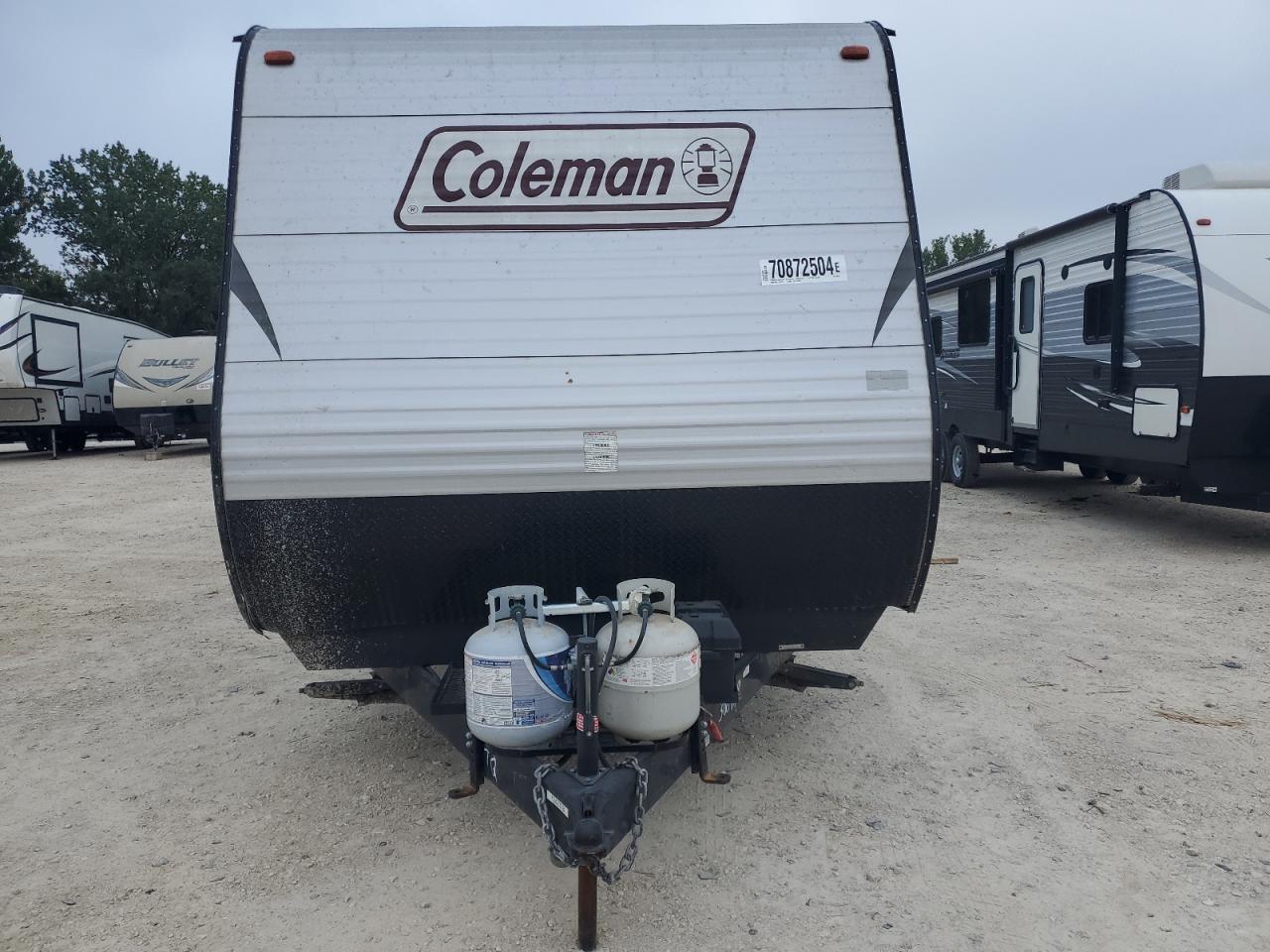 4YDT30025GH934654 2016 Cole Camper