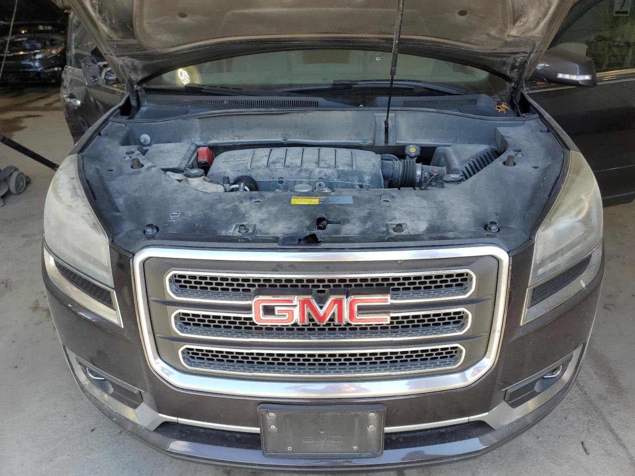 1GKKRRKD2EJ204369 2014 GMC Acadia Slt-1