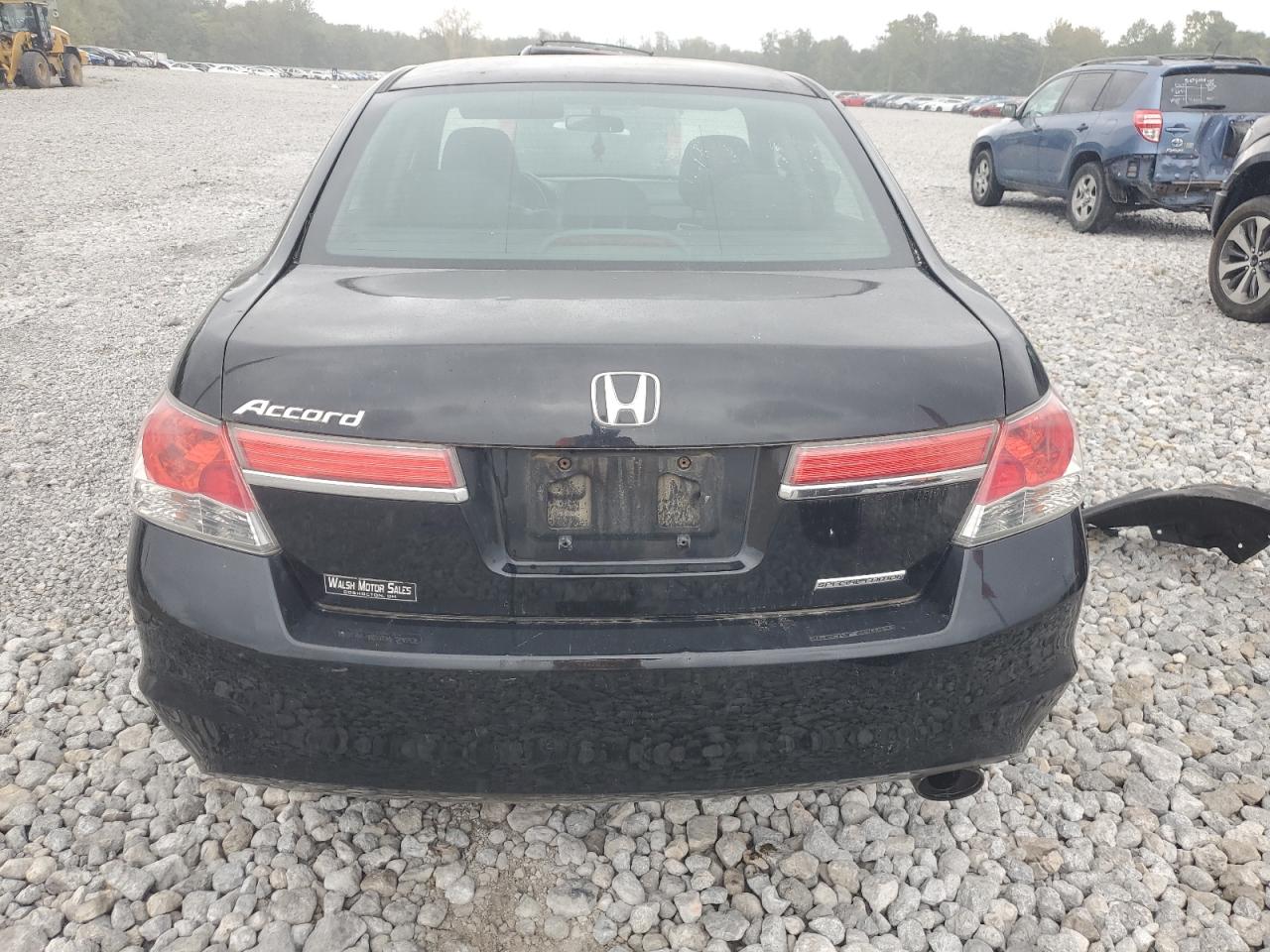 1HGCP2F67CA066934 2012 Honda Accord Se