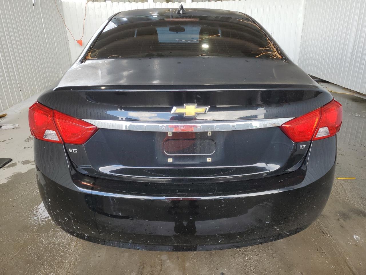 1G1105S33JU111458 2018 Chevrolet Impala Lt