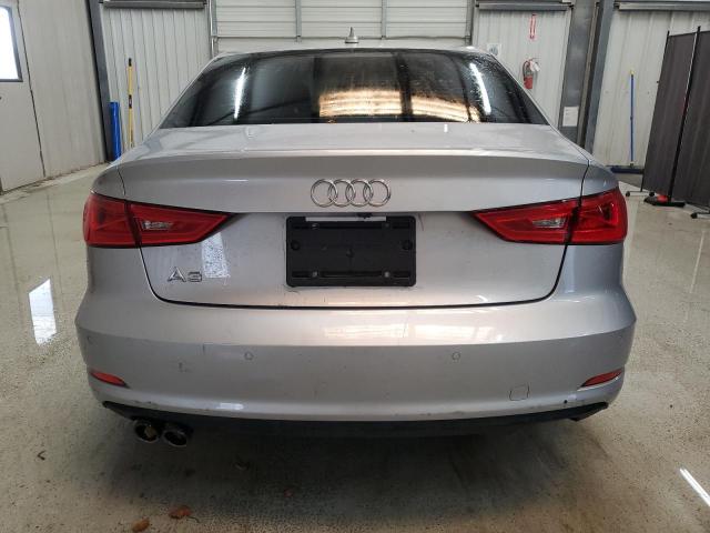  AUDI A3 2016 Серебристый
