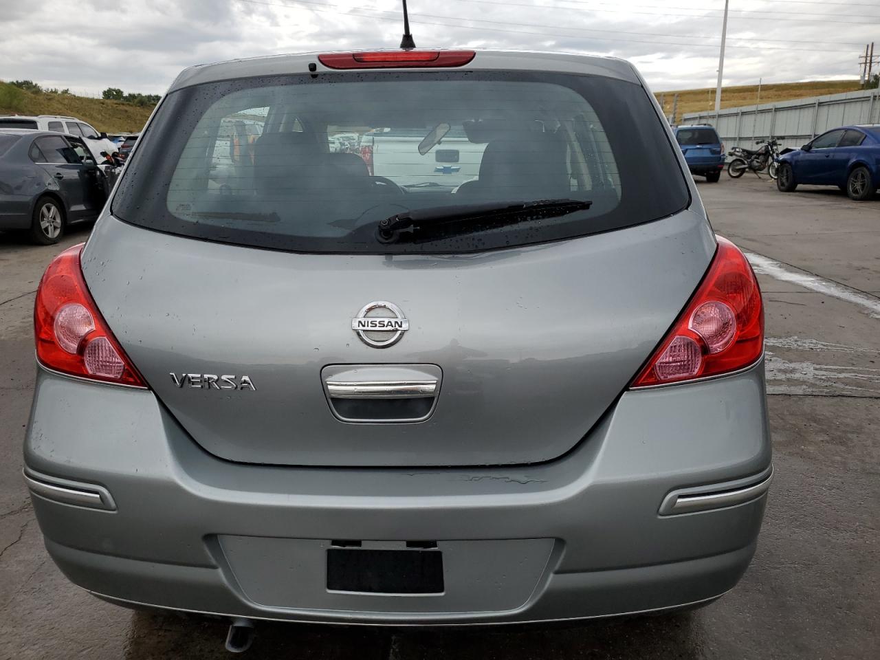 3N1BC1CP6CL365369 2012 Nissan Versa S