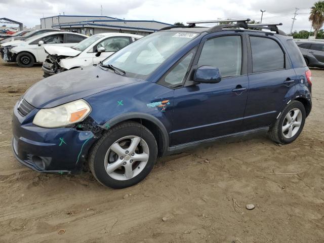 2008 Suzuki Sx4 Base