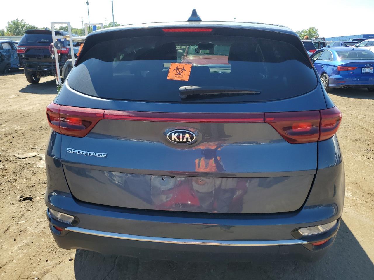 KNDPM3AC6L7799047 2020 Kia Sportage Lx