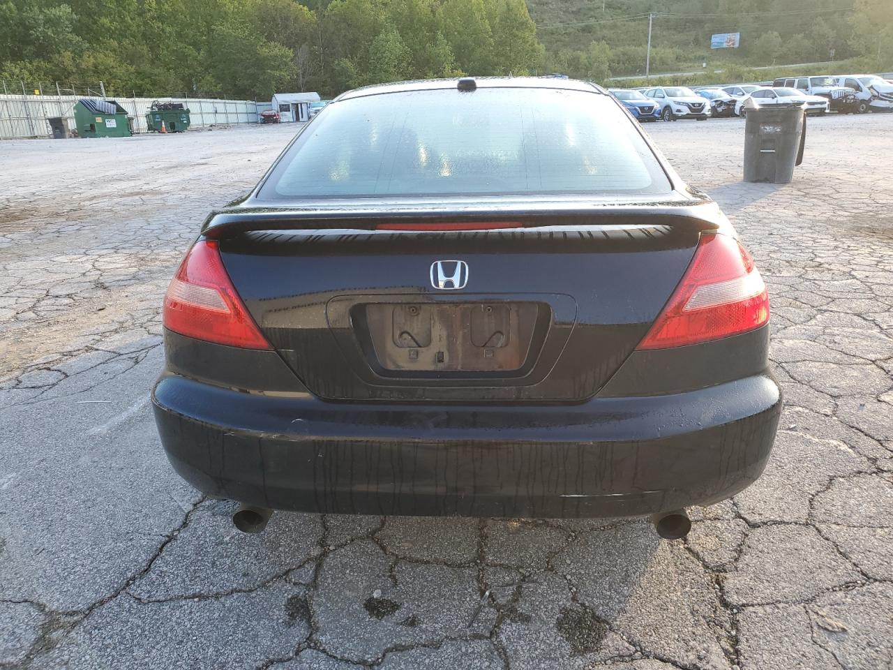 2004 Honda Accord Ex VIN: 1HGCM82694A004924 Lot: 72211404