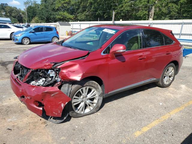 2011 Lexus Rx 450H за продажба в Eight Mile, AL - Front End