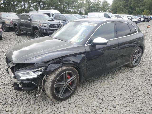 2018 Audi Sq5 Premium Plus