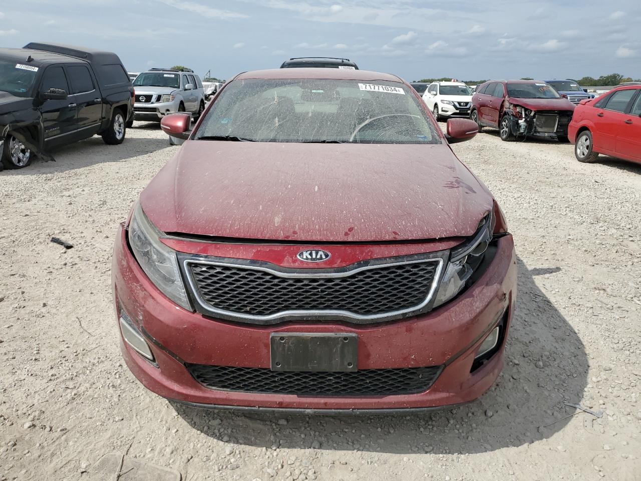 2014 Kia Optima - Image 5