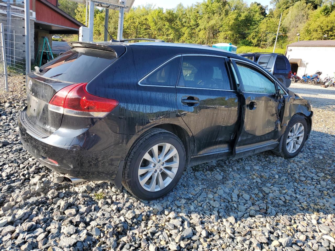 2014 Toyota Venza Le VIN: 4T3BA3BB5EU064317 Lot: 69957334