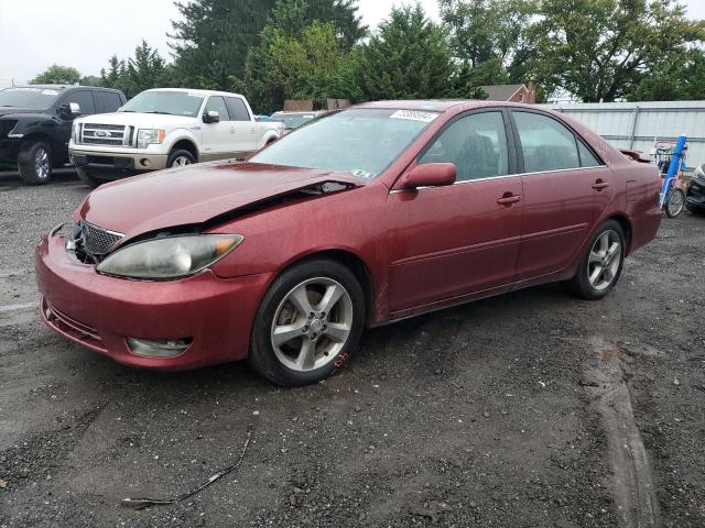 2006 Toyota Camry Se