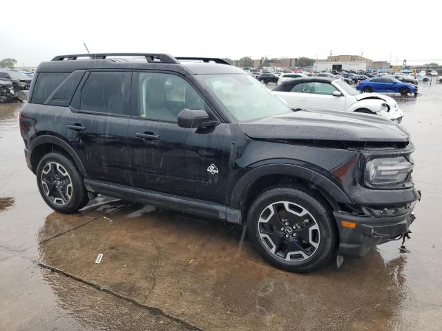  FORD BRONCO 2023 Черный