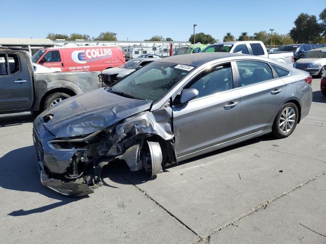  HYUNDAI SONATA 2019 Gray