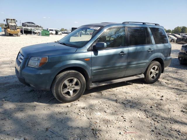 2008 Honda Pilot Exl