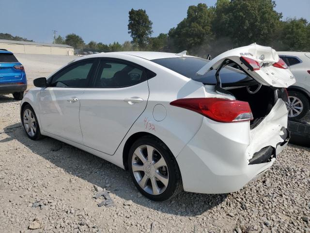  HYUNDAI ELANTRA 2013 Biały