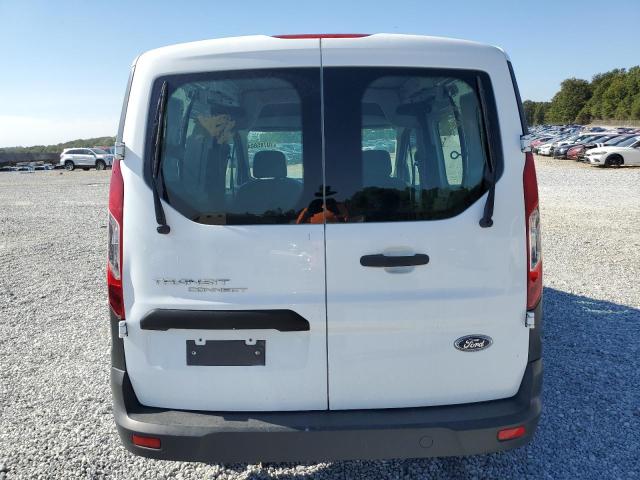 Фургоны FORD TRANSIT 2016 Белый