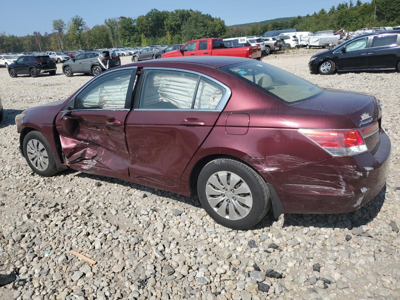 2012 Honda Accord - Image 2