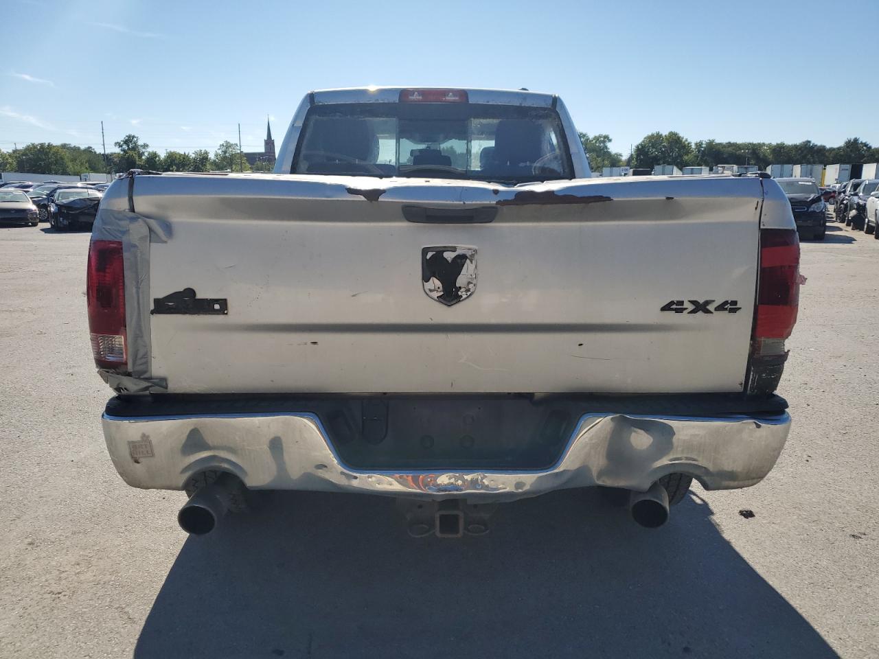 1D7RV1GT4BS659940 2011 Dodge Ram 1500