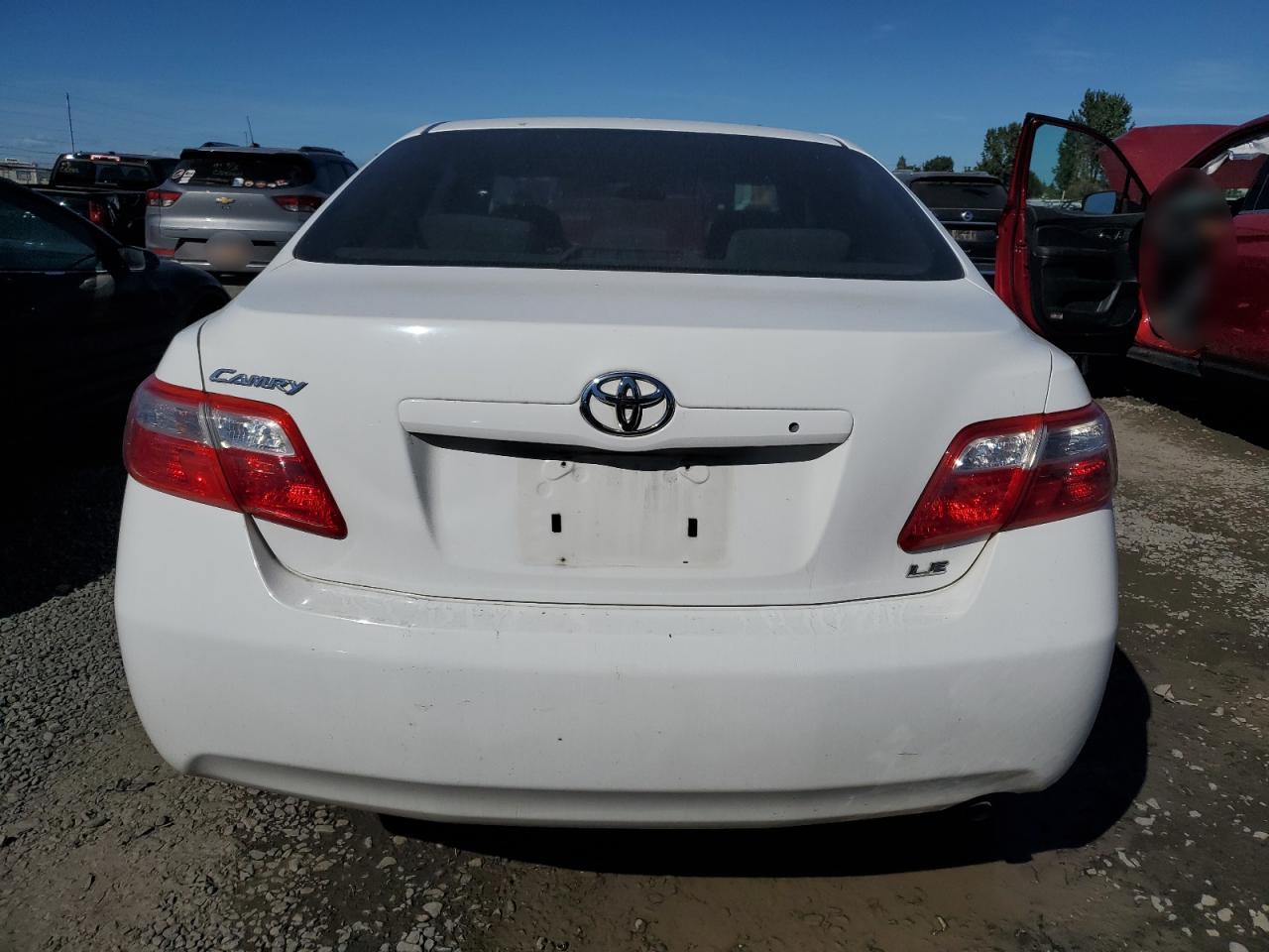 2009 Toyota Camry Base VIN: 4T4BE46K29R135286 Lot: 71130614